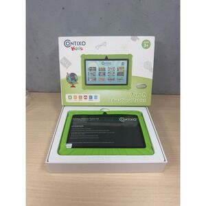 Contixo V8-2‎ 32GB Android Dual Camera Wi-Fi Bluetooth 7 inch Tablet - Green
